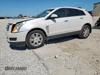 2016 Cadillac SRX Luxury Collection z VIN 3GYFNBE31GS527861, wystawiony jako Copart lot #55941005 z przebiegiem 145 555 mil mil oraz Szkoda całkowita • Salvage title. Historia ofert i sprzedaży dostępna na DreamBid. Obrazek 1.