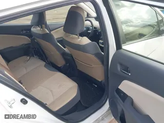 2016 Toyota Prius Two with VIN JTDKBRFU6G3003883, listed as a IAAI auction lot 41924029 with 127,098 mi miles. Bid and sale history available at carsss.com. Image 8.