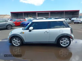 2011 MINI Hardtop with VIN WMWSU3C57BT095208, listed as a IAAI auction lot 42174483 with 70,447 mi miles and . Bid and sale history available at DreamBid. Image 15.