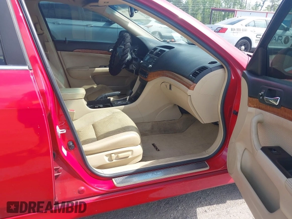 2006 Acura TSX z VIN JH4CL96866C038781, wystawiony jako IAAI lot #42105906 z przebiegiem 198 619 mil mil oraz . Historia ofert i sprzedaży dostępna na DreamBid. Obrazek 5.