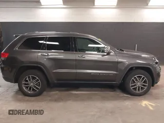 2018 Jeep Grand Cherokee Limited with VIN 1C4RJFBG6JC360987, listed as a IAAI auction lot 42090439 with 66,590 mi miles and . Bid and sale history available at DreamBid. Image 13.
