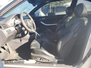 2004 BMW 3 Series M3 with VIN WBSBL93414PN55791, listed as a Copart auction lot 73571164 with Not Provided miles and Salvage Title. Bid and sale history available at DreamBid. Image 7.