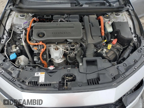 2023 Honda Accord Sport с VIN 1HGCY2F55PA037510, выставлен на аукционе Copart как лот 57072055 с пробегом 42 739 миль миль и Списание • Salvage title. История ставок и продаж доступна на DreamBid. Изображение 11.