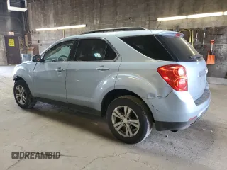 2014 Chevrolet Equinox LT with VIN 2GNALBEK9E6257729, listed as a Copart auction lot 54585155 with 181,815 mi miles and Salvage Title. Bid and sale history available at DreamBid. Image 2.