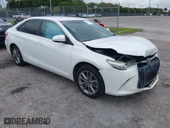 2017 Toyota Camry XLE with VIN 4T1BF1FK1HU734975, listed as a IAAI auction lot 42016147 with 192,111 mi miles and . Bid and sale history available at DreamBid. Image 1.