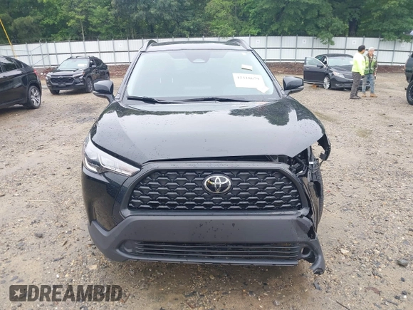 2023 Toyota Corolla Cross LE с VIN 7MUCAAAG0PV053404, выставлен на аукционе IAAI как лот 42318679 с пробегом 34 969 миль миль и . История ставок и продаж доступна на DreamBid. Изображение 13.