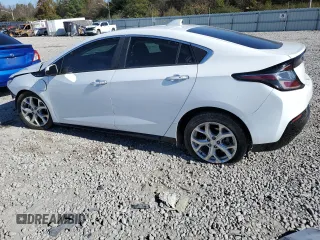 2016 Chevrolet Volt Premier with VIN 1G1RD6S50GU125938, listed as a Copart auction lot 67929712 with 0 mi miles. Bid and sale history available at carsss.com. Image 2.