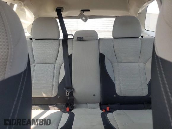 2019 Subaru Forester with VIN JF2SKACC4KH574525, listed as a Copart auction lot 60531165 with 62,729 mi miles and Salvage title. Bid and sale history available at DreamBid. Image 10.