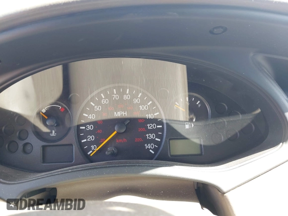 2003 Ford Focus SE with VIN 1FAFP34P53W162793, listed as a IAAI auction lot 42385636 with Not provided miles and . Bid and sale history available at DreamBid. Image 7.
