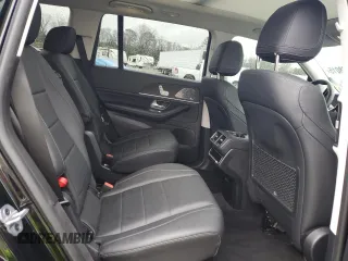 2024 Mercedes-Benz GLS 450 with VIN 4JGFF5KEXRB145672, listed as a Copart auction lot 46038015 with 15,864 mi miles and Salvage Title. Bid and sale history available at DreamBid. Image 11.