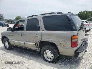 2003 GMC Yukon SLT z VIN 1GKEC13Z53J281504, wystawiony jako Copart lot #57526355 z przebiegiem 268 306 mil mil oraz Szkoda całkowita • Salvage title. Historia ofert i sprzedaży dostępna na DreamBid. Obrazek 2.