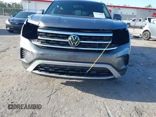 2022 Volkswagen Atlas SE с VIN 1V2WE2CA3NC218854, выставлен на аукционе IAAI как лот 41931015 с пробегом 49 855 миль миль и . История ставок и продаж доступна на DreamBid. Изображение 6.