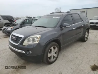 2012 GMC Acadia SLT1 with VIN 1GKKRRED0CJ403543, listed as a Copart auction lot 50642815 with 179,495 mi miles and Clean Title. Bid and sale history available at carsss.com. Image 1.