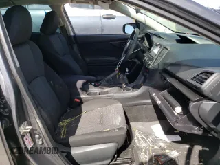 2019 Subaru Impreza with VIN 4S3GTAA68K1756963, listed as a Copart auction lot 65578872 with 34,906 mi miles. Bid and sale history available at carsss.com. Image 5.