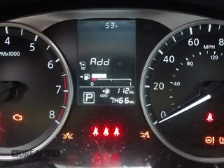 2024 Nissan Kicks S with VIN 3N1CP5BV2RL578375, listed as a IAAI auction lot 41498119 with 7,466 mi miles and . Bid and sale history available at DreamBid. Image 7.