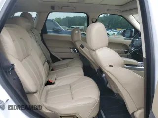 2016 Land Rover Range Rover Sport HSE with VIN SALWR2VF7GA581678, listed as a Copart auction lot 53887425 with 102,062 mi miles and Clean title. Bid and sale history available at DreamBid. Image 11.