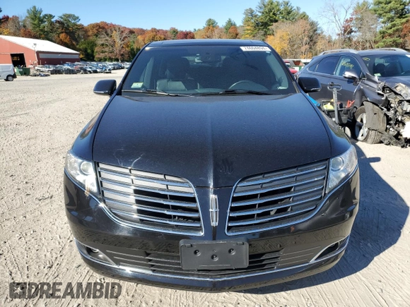 2019 Lincoln MKT with VIN 2LMHJ5NK4KBL04456, listed as a Copart auction lot 74604894 with 106,918 mi miles and Salvage Title. Bid and sale history available at DreamBid. Image 5.