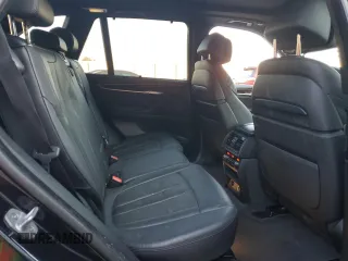 2015 BMW X5 xDrive35d with VIN 5UXKS4C57F0N08569, listed as a Copart auction lot 84960164 with 120,265 mi miles and Salvage Title. Bid and sale history available at carsss.com. Image 11.