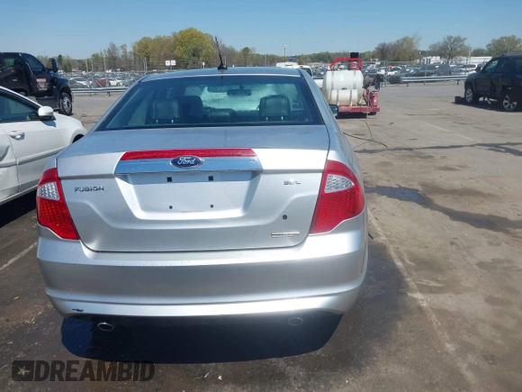 2012 Ford Fusion SEL with VIN 3FAHP0JG6CR418390, listed as a IAAI auction lot 41900696 with 148,424 mi miles. Bid and sale history available at carsss.com. Image 16.