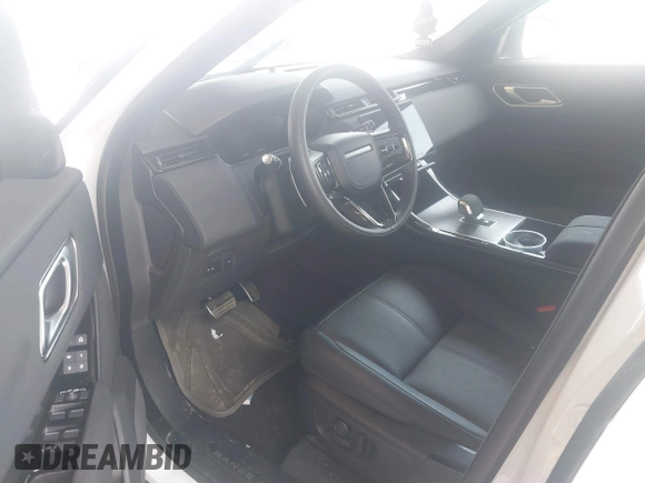 2025 Land Rover Range Rover Velar Dynamic SE with VIN SALYL2EX2SA810750, listed as a IAAI auction lot 42118663 with 4,499 mi miles and . Bid and sale history available at DreamBid. Image 5.