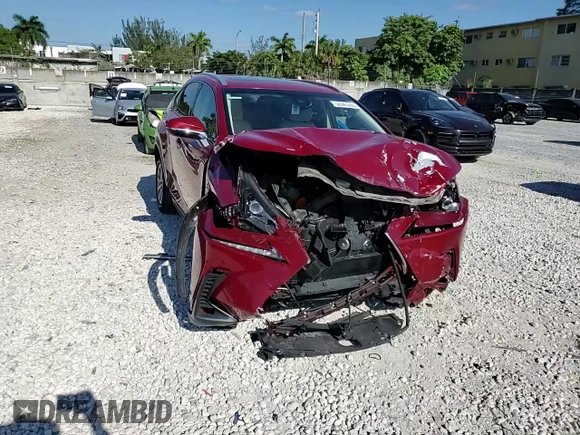 2019 Lexus NX 300 с VIN JTJYARBZ1K2127683, выставлен на аукционе Copart как лот 52945355 с пробегом 114 825 миль миль и На запчасти • Non repairable. История ставок и продаж доступна на DreamBid. Изображение 13.