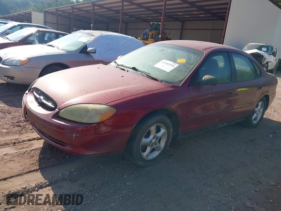 2002 Ford Taurus SE Standard с VIN 1FAFP53U82A118544, выставлен на аукционе IAAI как лот 42392594 с пробегом 101 434 миль миль и . История ставок и продаж доступна на DreamBid. Изображение 2.