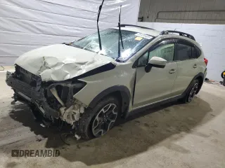 2016 Subaru Crosstrek Premium z VIN JF2GPABC3G8317923, wystawiony jako Copart lot #55495405 z przebiegiem Nie podano mil oraz Szkoda całkowita • Salvage title. Historia ofert i sprzedaży dostępna na DreamBid. Obrazek 1.