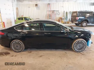 2017 Ford Fusion SE with VIN 3FA6P0H96HR140130, listed as a IAAI auction lot 41704064 with 75,461 mi miles. Bid and sale history available at carsss.com. Image 13.