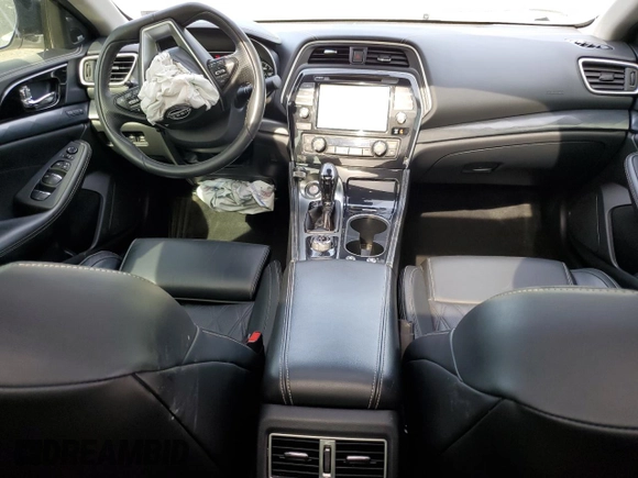 2023 Nissan Maxima Platinum z VIN 1N4AA6FVXPC504805, wystawiony jako Copart lot #58530535 z przebiegiem 43 943 mil mil oraz Szkoda całkowita • Salvage title. Historia ofert i sprzedaży dostępna na DreamBid. Obrazek 8.