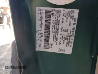 2000 Mercury Mountaineer z VIN 4M2ZU66P1YUJ05468, wystawiony jako Copart lot #75682513 z przebiegiem 211 748 mil mil oraz Szkoda całkowita • Salvage title. Historia ofert i sprzedaży dostępna na DreamBid. Obrazek 15.