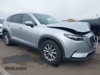 2017 Mazda CX-9 Touring with VIN JM3TCBCY4H0134515, listed as a IAAI auction lot 41782424 with 104,609 mi miles. Bid and sale history available at carsss.com. Image 1.