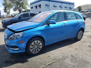 2014 Mercedes-Benz B with VIN WDDVP9AB3EJ003990, listed as a Copart auction lot 65251044 with Not Provided miles and Salvage Title. Bid and sale history available at carsss.com. Image 1.