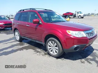 2012 Subaru Forester X Premium с VIN JF2SHADC0CH449231, выставлен на аукционе IAAI как лот 42283262 с пробегом 71 407 миль миль и . История ставок и продаж доступна на DreamBid. Изображение 1.