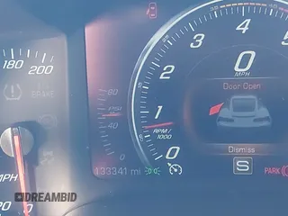 2014 Chevrolet Corvette Z51 3LT with VIN 1G1YL2D70E5104908, listed as a IAAI auction lot 41382006 with 133,341 mi miles and . Bid and sale history available at DreamBid. Image 16.