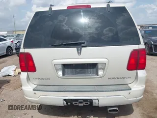 2004 Lincoln Navigator Luxury with VIN 5LMFU27R74LJ35777, listed as a IAAI auction lot 42706528 with 231,014 mi miles and . Bid and sale history available at DreamBid. Image 16.