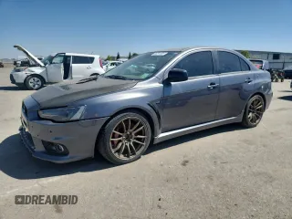 2008 Mitsubishi Lancer Evolution MR z VIN JA3AW56V28U051733, wystawiony jako Copart lot #56241085 z przebiegiem 117 272 mil mil oraz Czysty tytuł • Clean title. Historia ofert i sprzedaży dostępna na DreamBid. Obrazek 1.