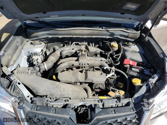 2016 Subaru Forester 2.5i Limited with VIN JF2SJAHC8GH531079, listed as a Copart auction lot 46889865 with 61,667 mi miles and Salvage Title. Bid and sale history available at carsss.com. Image 12.
