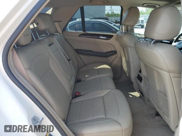 2013 Mercedes-Benz M 350 with VIN 4JGDA5HB1DA235004, listed as a Copart auction lot 59110965 with 91,075 mi miles and Salvage title. Bid and sale history available at DreamBid. Image 11.