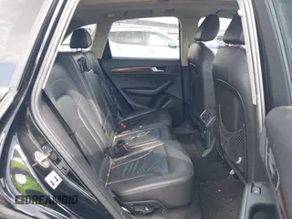 2011 Audi Q5 Premium Plus z VIN WA1LFAFP2BA088692, wystawiony jako IAAI lot #42433808 z przebiegiem 152 146 mil mil oraz . Historia ofert i sprzedaży dostępna na DreamBid. Obrazek 8.