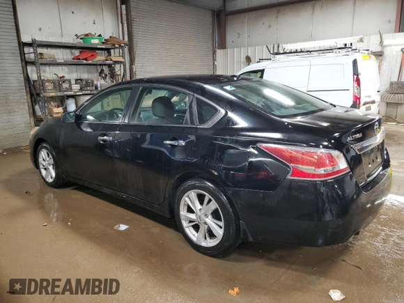 2014 Nissan Altima SL with VIN 1N4AL3AP4EN358484, listed as a Copart auction lot 51781445 with 130,935 mi miles and Salvage Title. Bid and sale history available at DreamBid. Image 2.