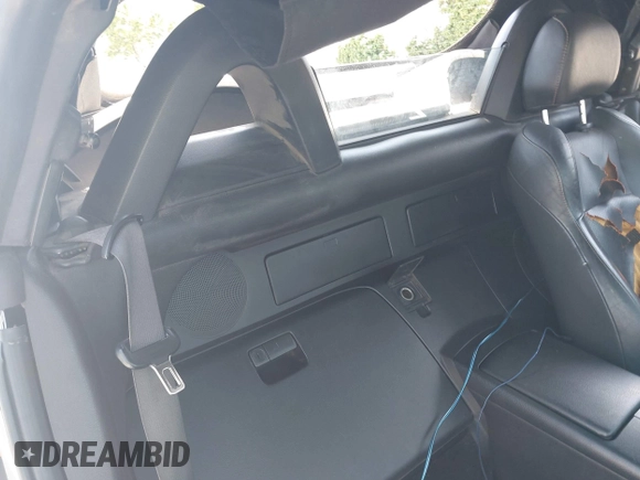 2006 Nissan 350Z Touring with VIN JN1AZ36A06M452739, listed as a IAAI auction lot 42190928 with Not Provided miles and . Bid and sale history available at DreamBid. Image 8.