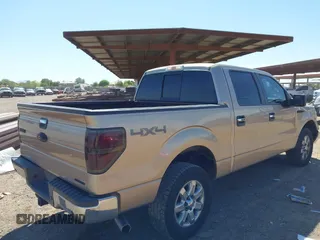2014 Ford F-150 XL z VIN 1FTFW1EF3EKE39944, wystawiony jako IAAI lot #42504103 z przebiegiem 146 962 mil mil oraz . Historia ofert i sprzedaży dostępna na DreamBid. Obrazek 4.