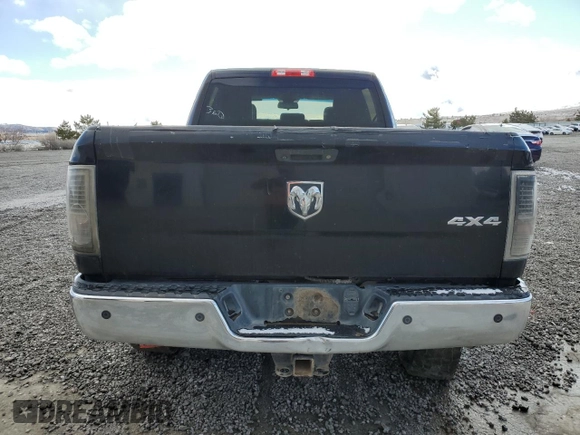 2016 Ram 2500 Tradesman z VIN 3C6UR5CL6GG223800, wystawiony jako Copart lot #48433415 z przebiegiem 235 995 mil mil oraz Szkoda całkowita • Salvage title. Historia ofert i sprzedaży dostępna na DreamBid. Obrazek 6.