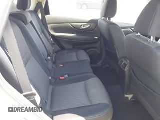 2017 Nissan Rogue S with VIN JN8AT2MV2HW004898, listed as a IAAI auction lot 42651513 with 160,999 mi miles and . Bid and sale history available at DreamBid. Image 8.