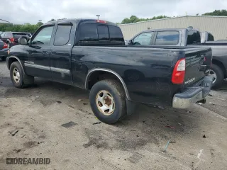 2006 Toyota Tundra SR5 with VIN 5TBBT44196S486168, listed as a Copart auction lot 61920664 with 270,856 mi miles and Non Repairable. Bid and sale history available at carsss.com. Image 2.