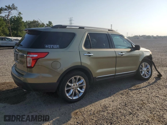 2012 Ford Explorer XLT z VIN 1FMHK7D81CGA57434, wystawiony jako Copart lot #55700265 z przebiegiem Nie podano mil oraz Szkoda całkowita • Salvage title. Historia ofert i sprzedaży dostępna na DreamBid. Obrazek 3.