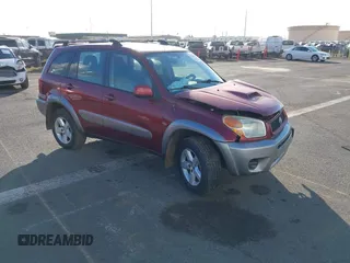 2005 Toyota RAV4 с VIN JTEHD20VX50059168, выставлен на аукционе IAAI как лот 41358659 с пробегом Не указан миль и . История ставок и продаж доступна на DreamBid. Изображение 1.