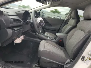 2024 Subaru Crosstrek Premium с VIN JF2GUADC0R8246284, выставлен на аукционе Copart как лот 56206865 с пробегом 13 317 миль миль и Списание • Salvage title. История ставок и продаж доступна на DreamBid. Изображение 7.