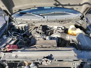 2014 Ford F-150 XL with VIN 1FTEW1CM7EFB74354, listed as a Copart auction lot 43345405 with 119,357 mi miles and Non Repairable. Bid and sale history available at carsss.com. Image 11.