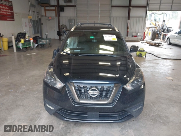 2020 Nissan Kicks SR with VIN 3N1CP5DV2LL569826, listed as a IAAI auction lot 41701177 with 67,023 mi miles and . Bid and sale history available at carsss.com. Image 13.